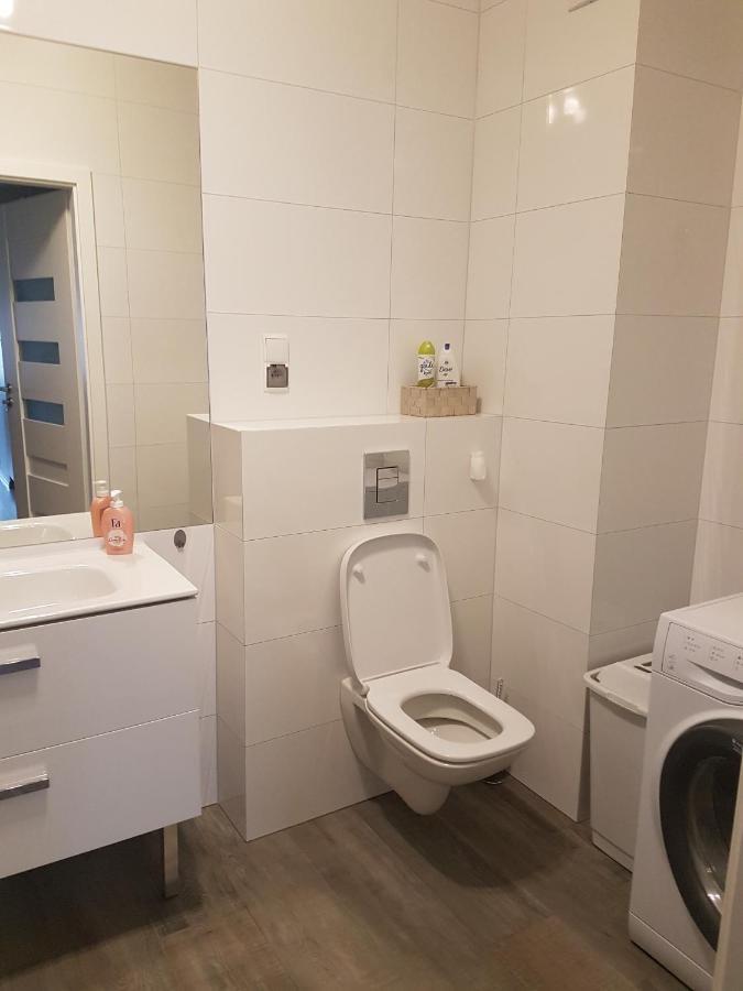 Apartament Baltyk Polanki Aqua Park โควอบเซก ภายนอก รูปภาพ