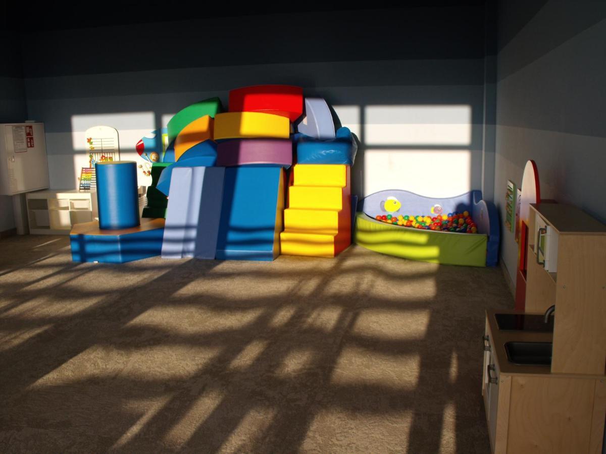 Apartament Baltyk Polanki Aqua Park โควอบเซก ภายนอก รูปภาพ