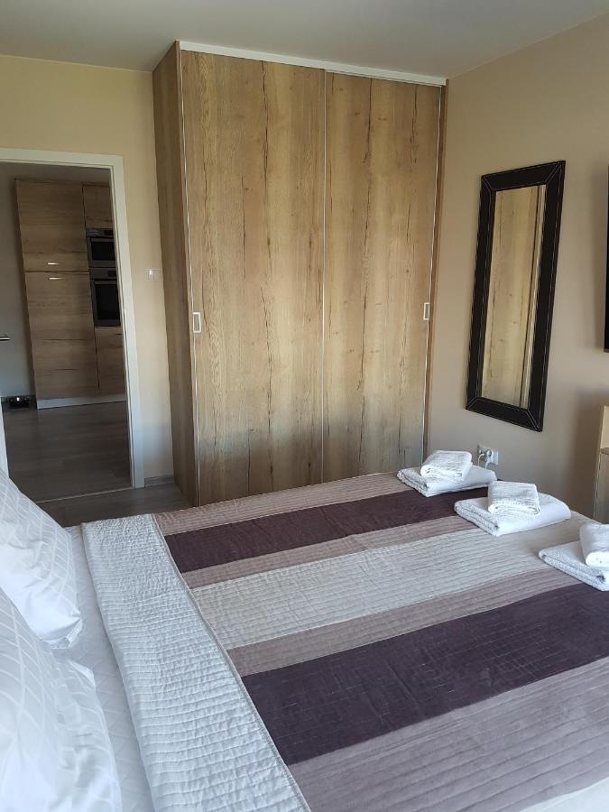 Apartament Baltyk Polanki Aqua Park โควอบเซก ภายนอก รูปภาพ